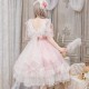 Glaze Phantom Classic Lolita Style Dress (Plus Size & Custom Size Available) by Cat Fairy (CF15)